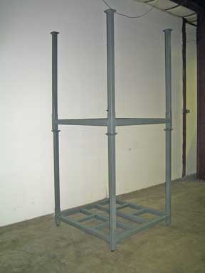 WPR portable stacking west point stacker 2